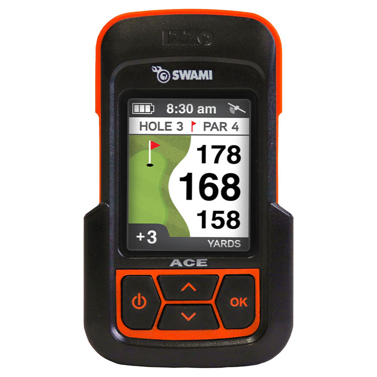 Izzo Swami Ace Gps