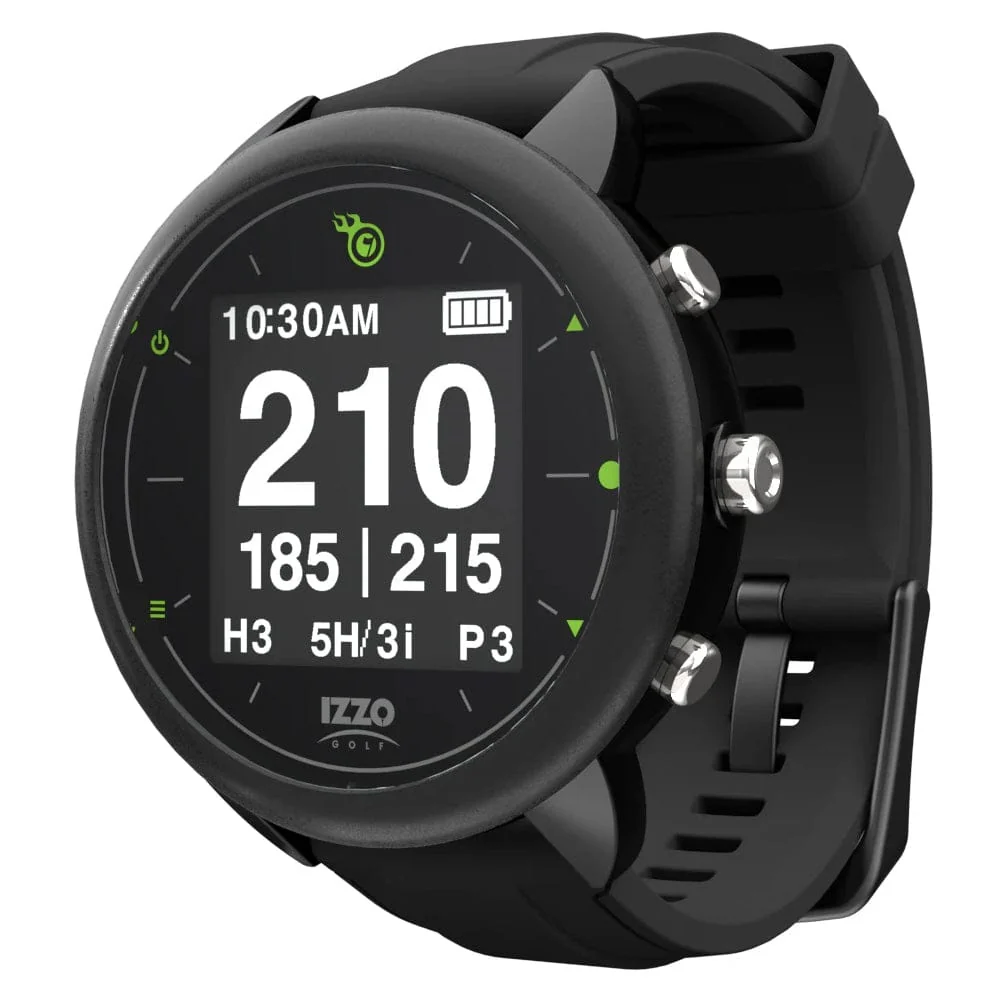 Izzo Swami Smart Watch Gps