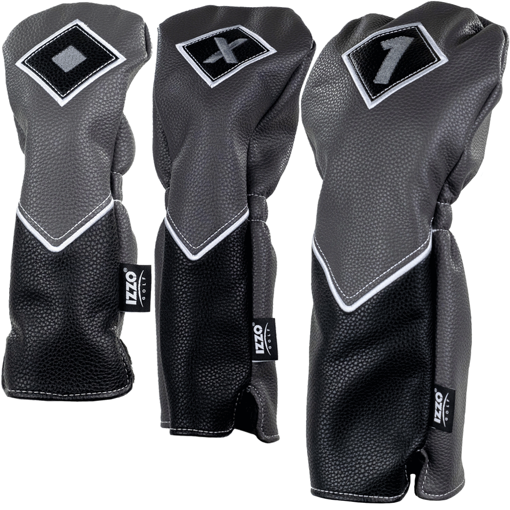 Izzo TOUR SERIES GOLF HEADCOVERS