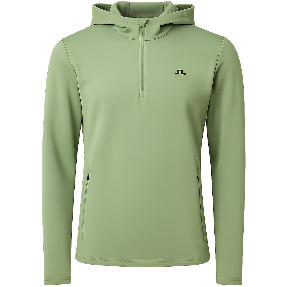 J.Lindeberg Lindeberg 2026 Aerial Quarterzip Hoodie