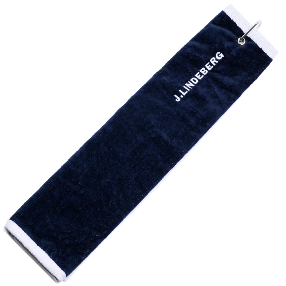 J Lindeberg 2026 DROHEN GOLF TOWEL - JL