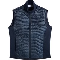 J.Lindeberg 2026 Heyden Quilt Vest Hybrid