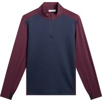 J.Lindeberg 2026 Lassy Quarterzip Midlayer