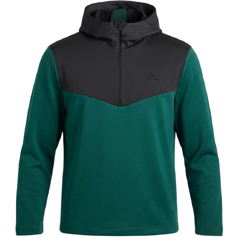J.Lindeberg Lindeberg 2026 Maclean Zip Hoodie