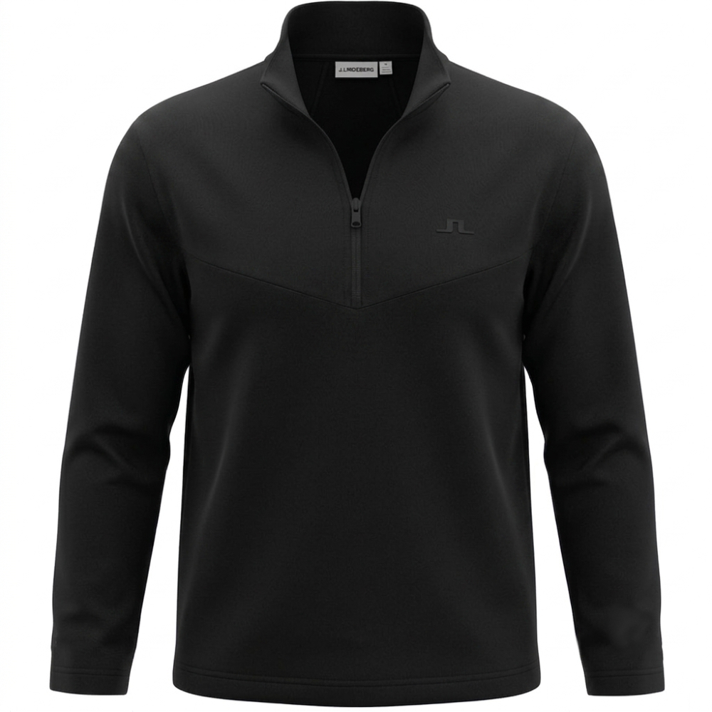 J.Lindeberg Lindeberg 2026 Maclean Zip Midlayer
