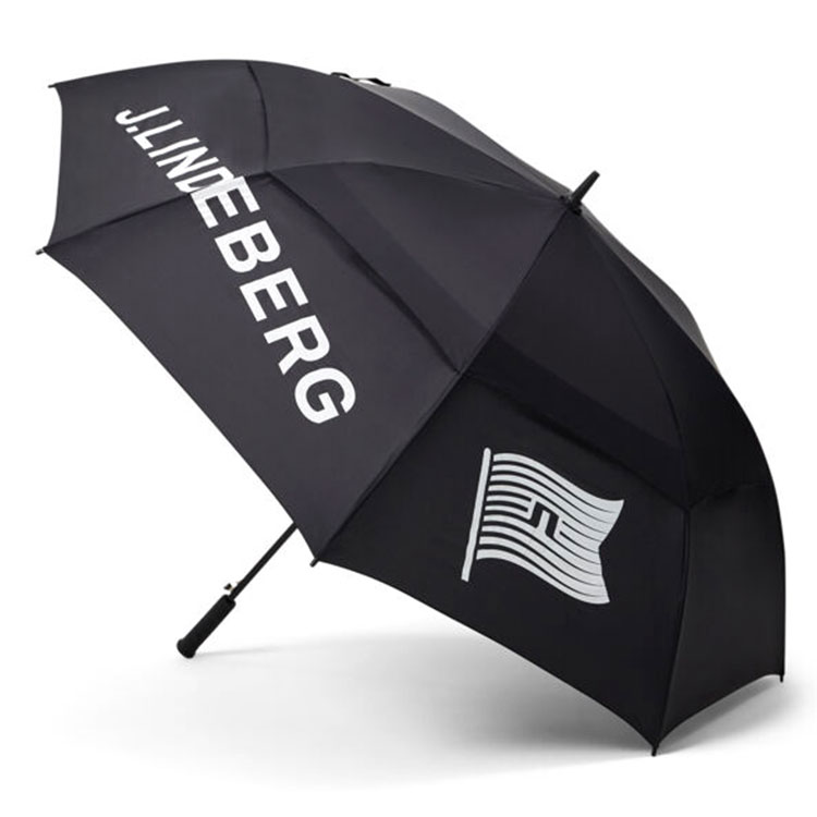 J.Lindeberg Barrie Golf Umbrella / GMAC12379-9999