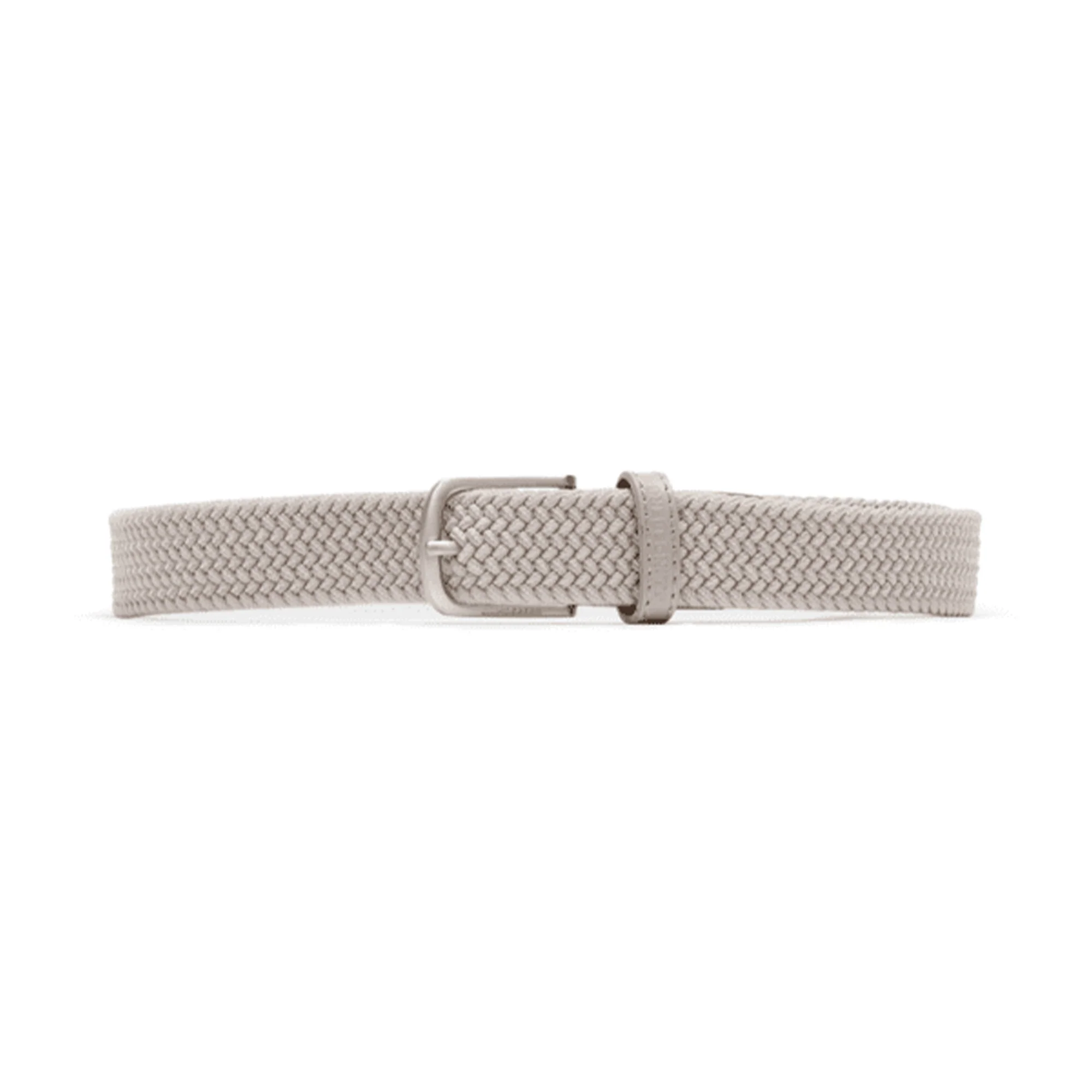 J.Lindeberg Benny Belt Moonbeam 32in