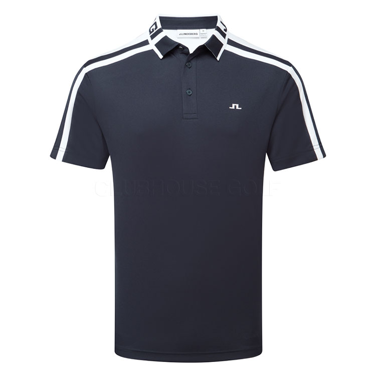J.Lindeberg Bozak Polo Jl Gmjt17047