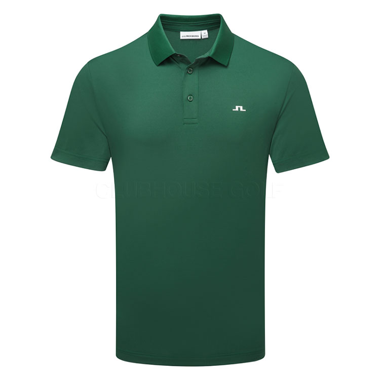 J.Lindeberg Bridge Polo Biome Gmjt14642 M334