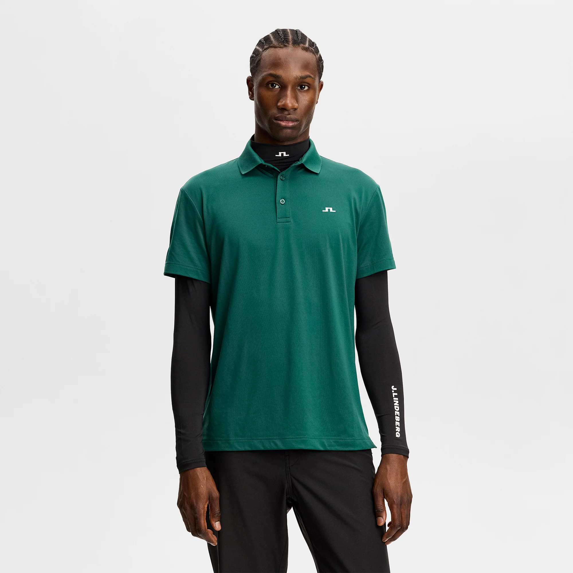 J.Lindeberg Bridge Polo Biome