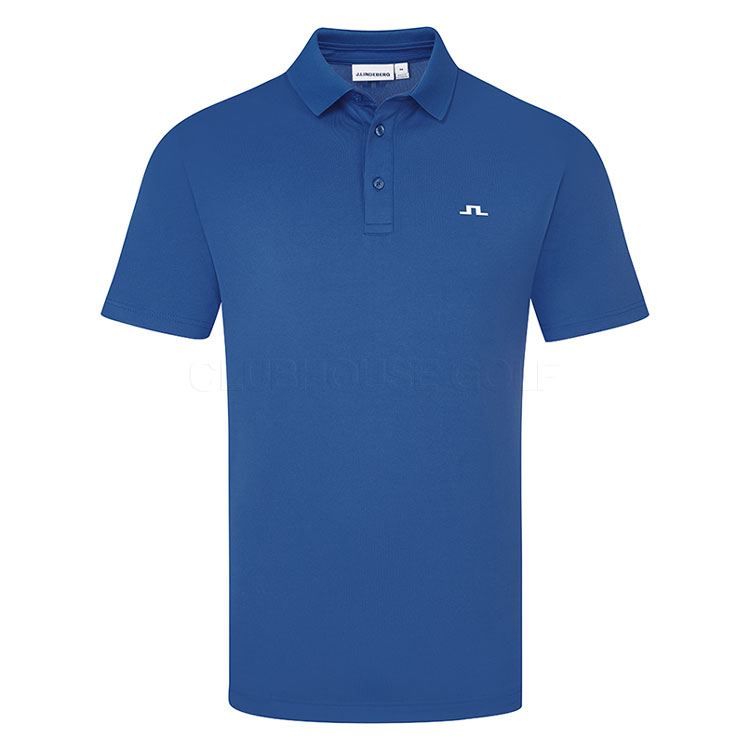 J.Lindeberg Bridge Polo Set Sail Gmjt14642 O603