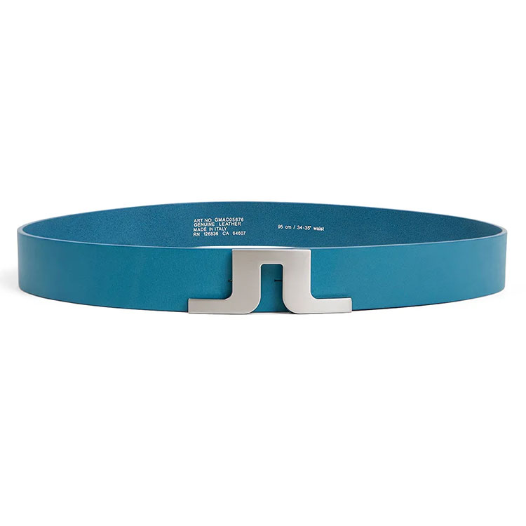 J.Lindeberg Bridger Belt Enamel Gmac05676