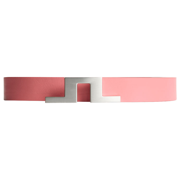 J.Lindeberg Bridger Belt Flamingo Buac14609 S226