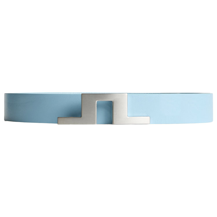 J.Lindeberg Bridger Belt Forget Me Not Buac14609 O127