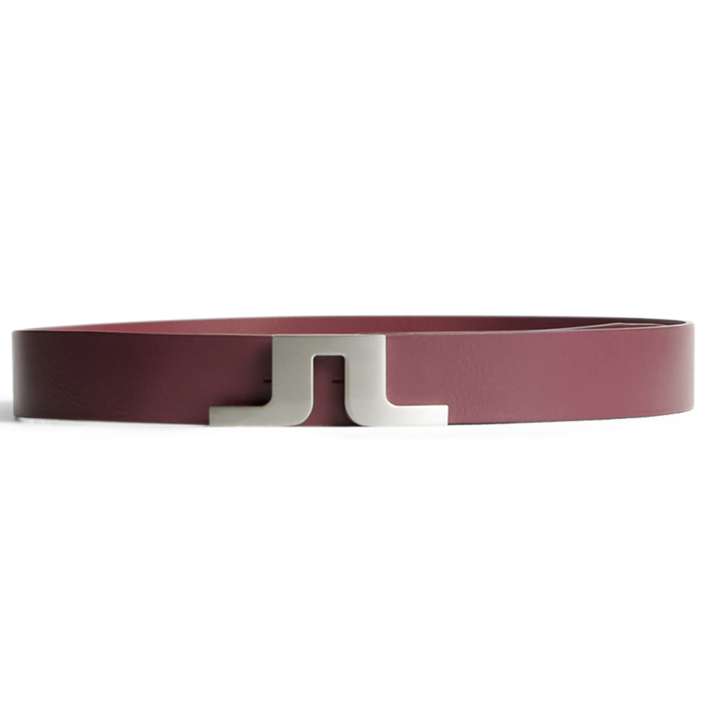J.Lindeberg Lindeberg Bridger Leather Belt