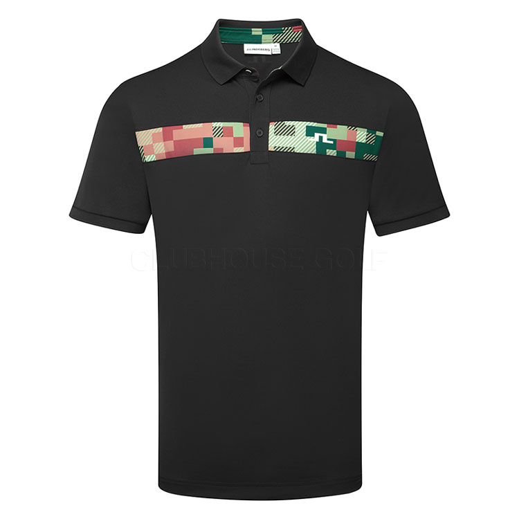 J.Lindeberg Bridger Tour Polo Gmjt15919