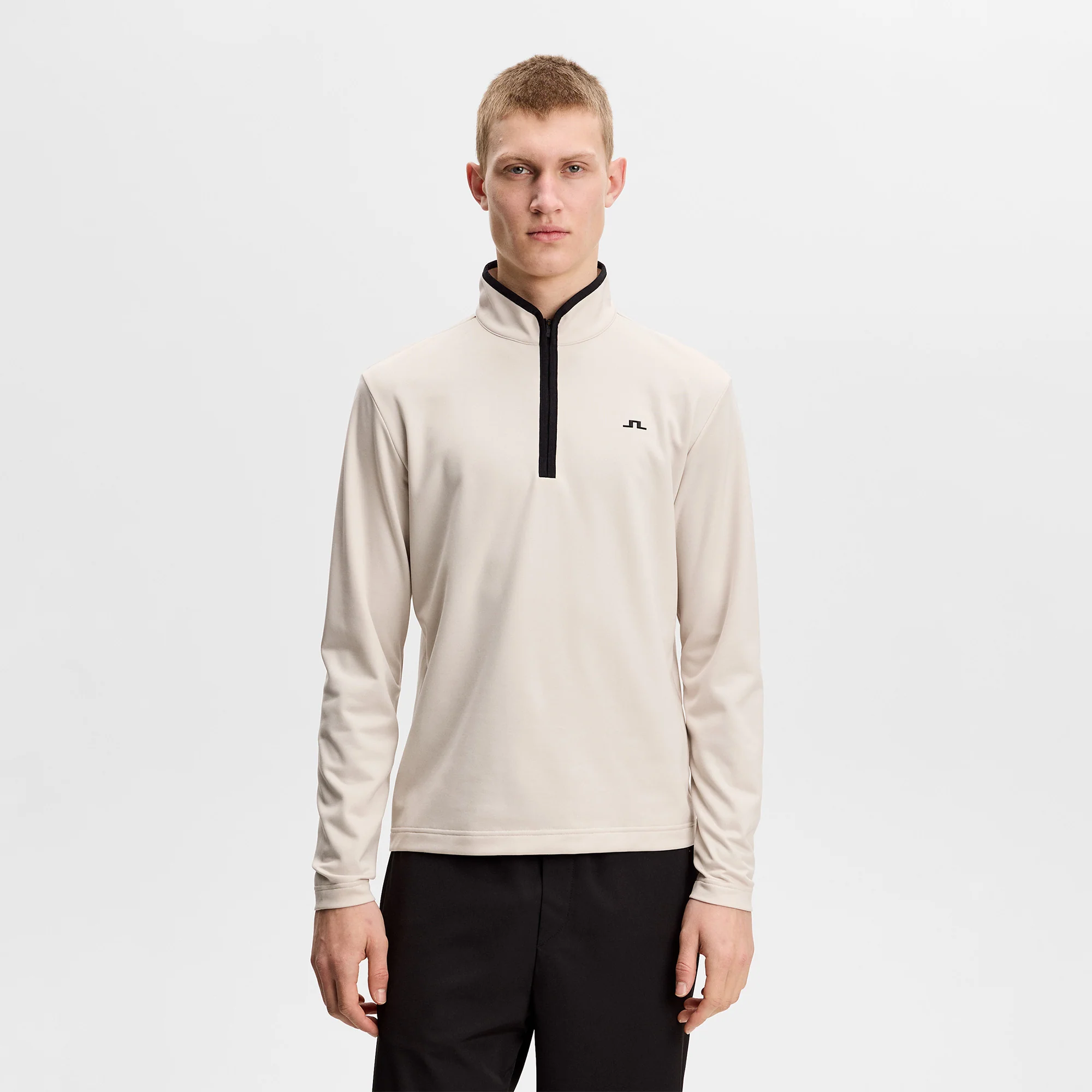 J.Lindeberg Clide Quarterzip Midlayer