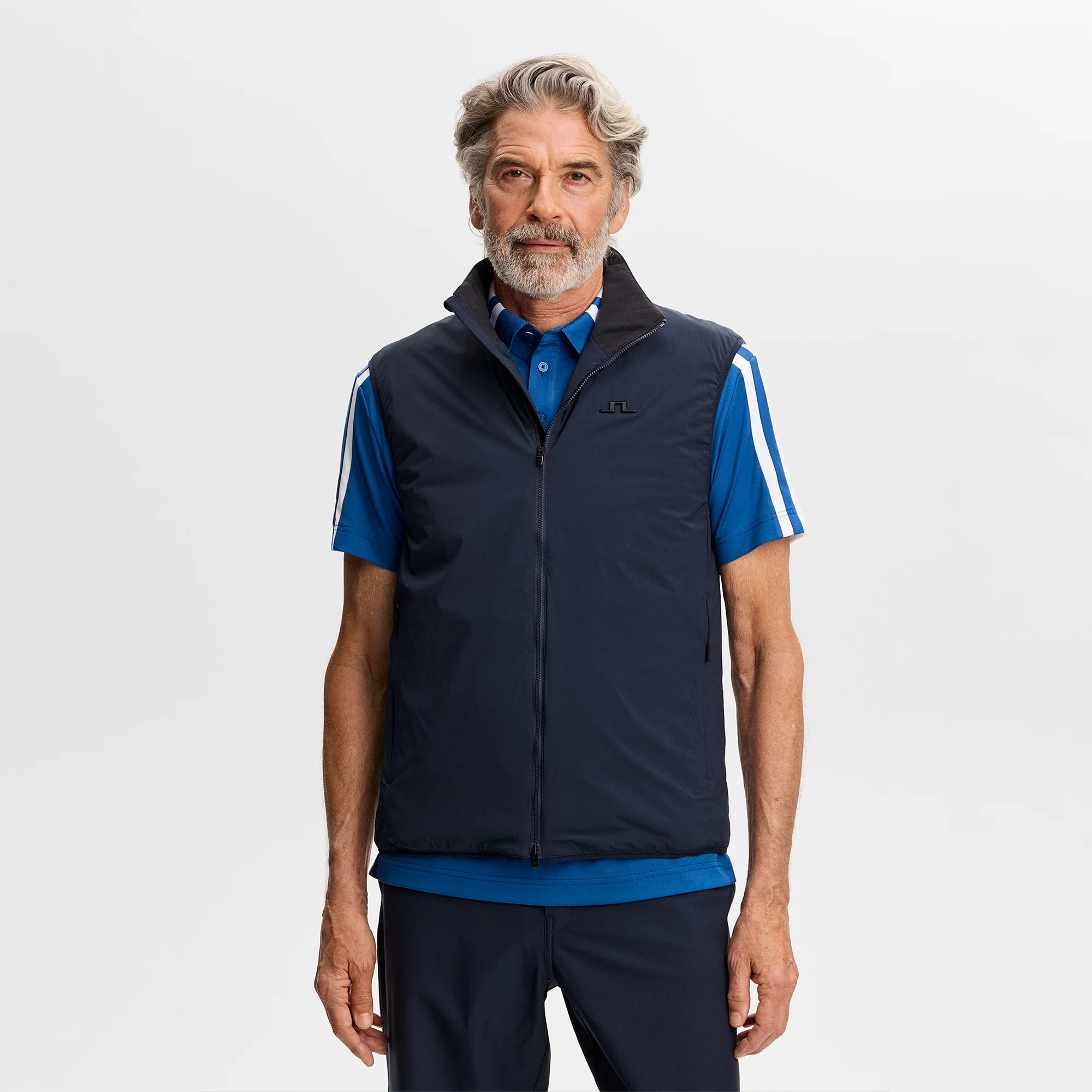 J.Lindeberg Clinton Vest