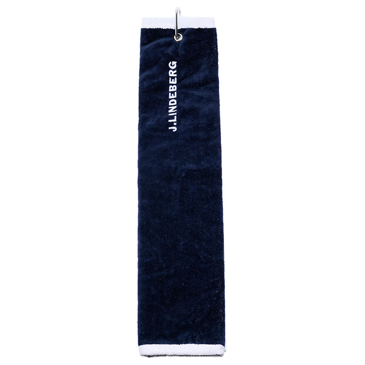 J.Lindeberg Drohen Golf Towel JL GUAC14628-6855