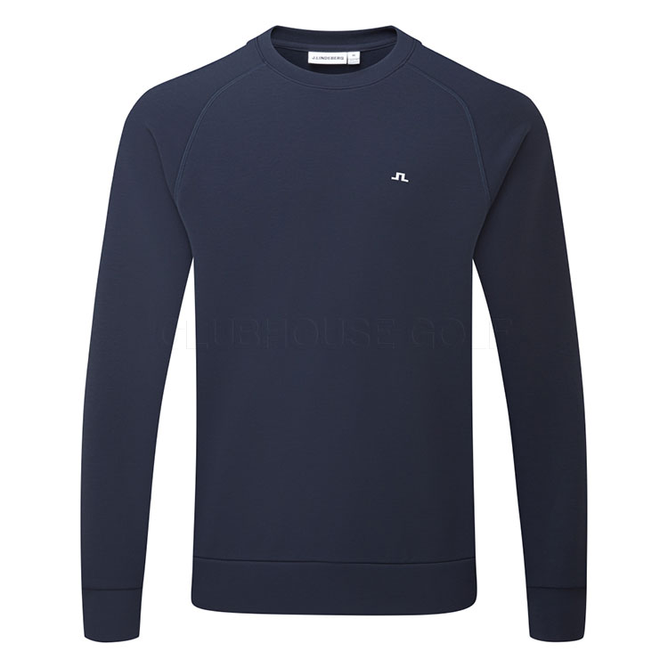 J.Lindeberg Finn Crew Neck Sweater Jl Gmjs16015