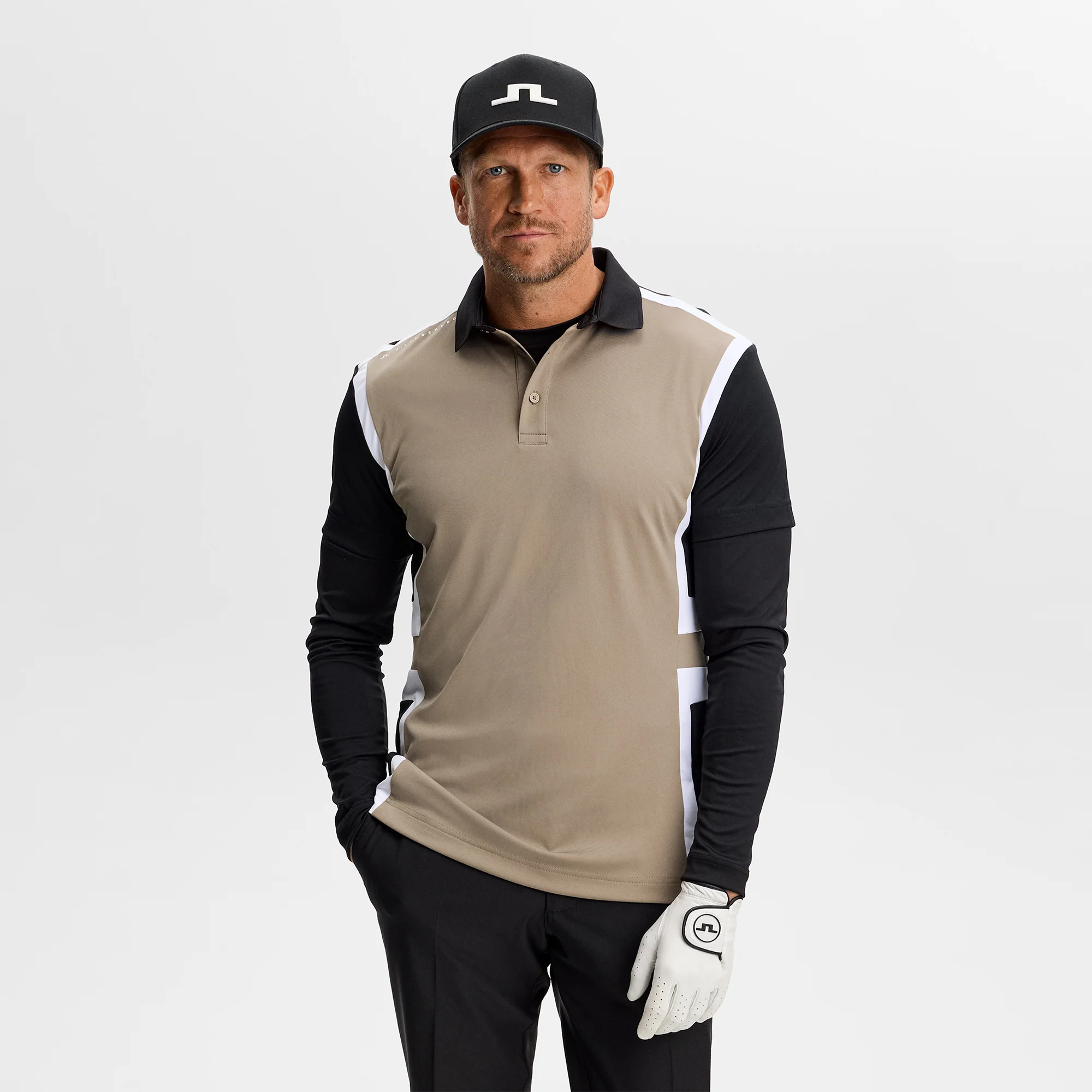 J.Lindeberg Finn Polo 2x