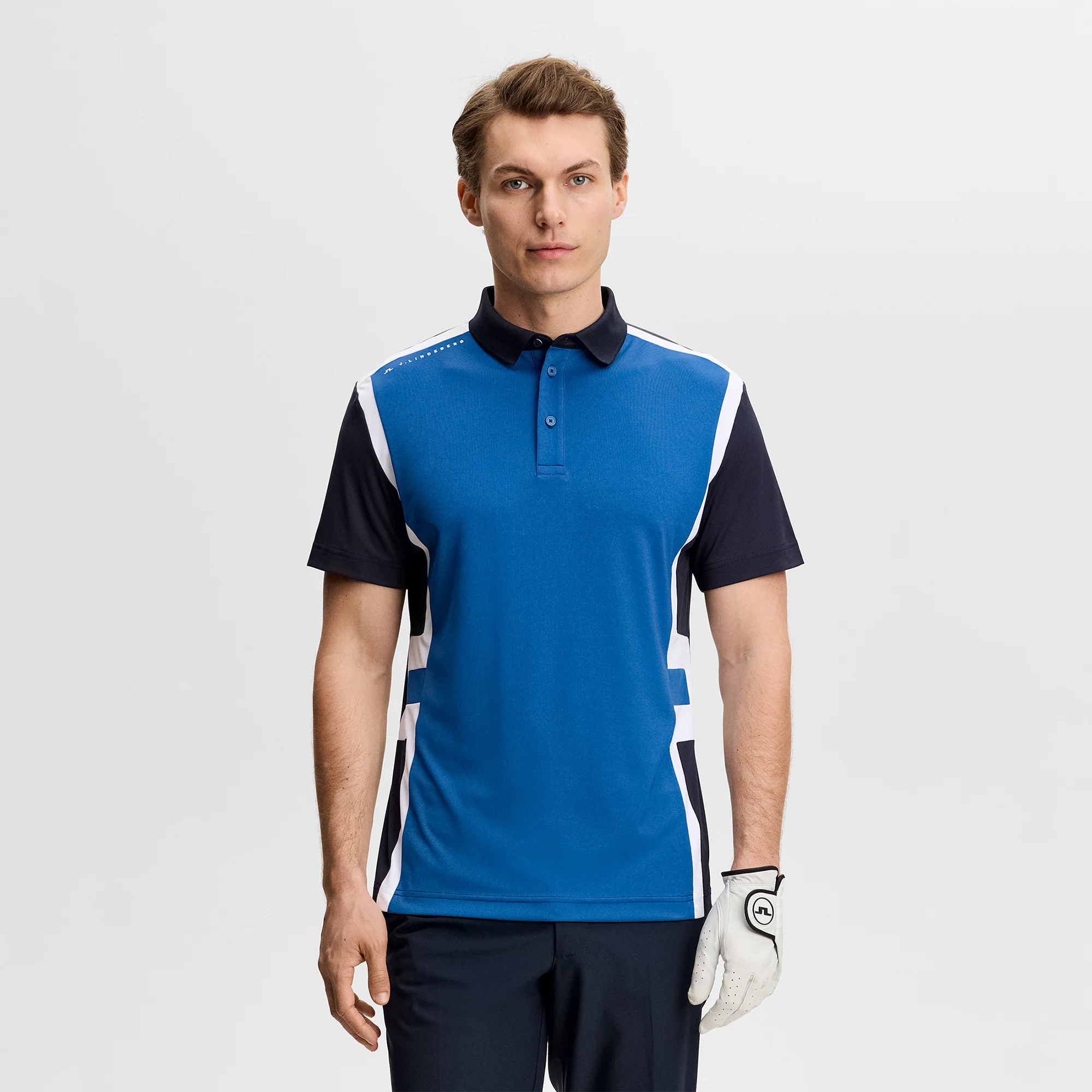 J.Lindeberg Finn Polo Jl