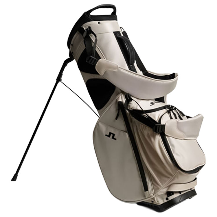 J.Lindeberg Flare Stand Moonbeam Guac14615 U029 Bag