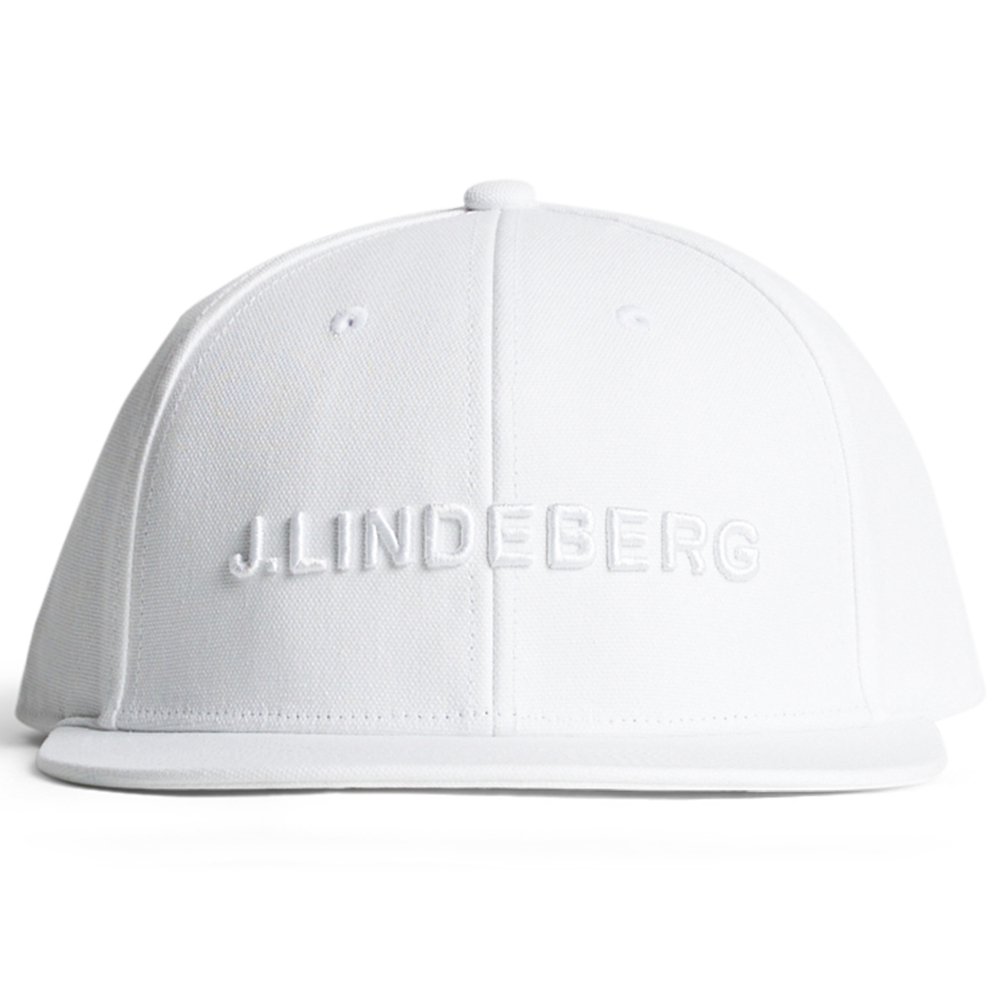 J.Lindeberg Lindeberg Flat Peak Cap