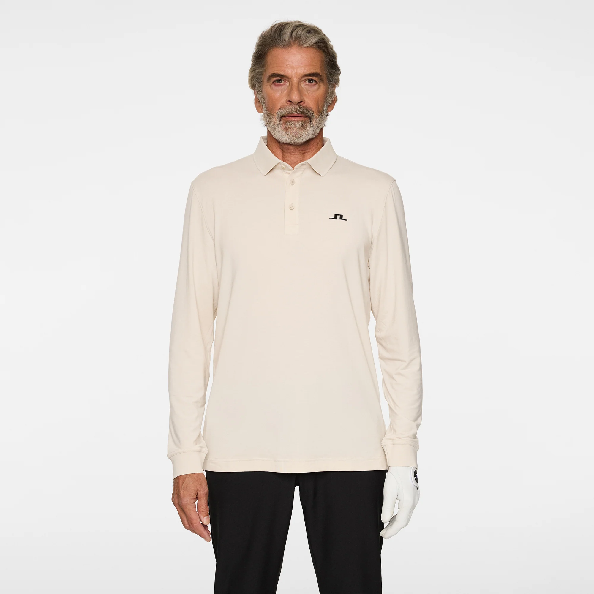 J.Lindeberg Florian Ls Polo Moonbeam 2x