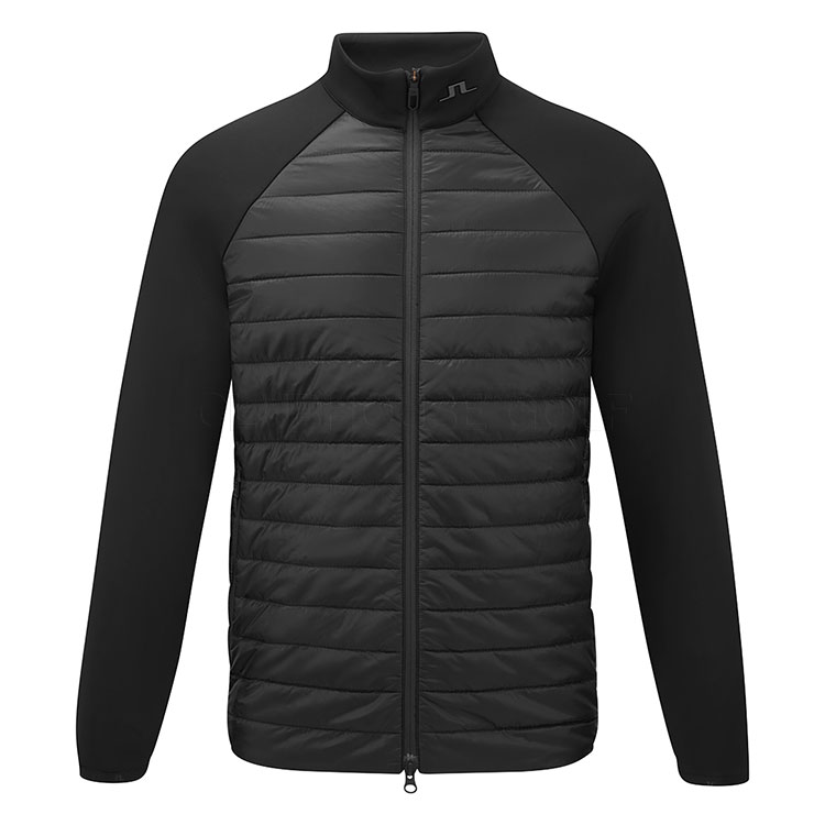 J.Lindeberg Hayden Quilt Wind Jacket Gmow13075 Hybrid