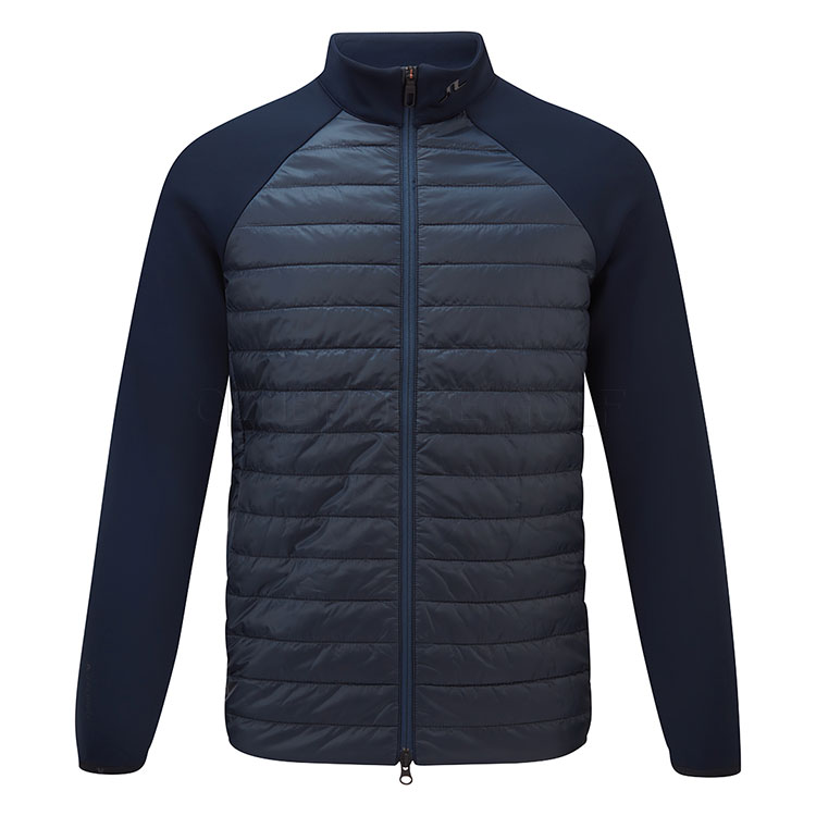 J.Lindeberg Hayden Quilt Wind Jacket Jl Gmow13075 Hybrid