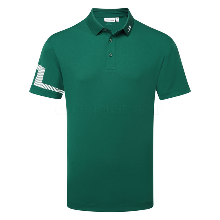 J.Lindeberg Heath Polo Biome Gmjt14650 M334