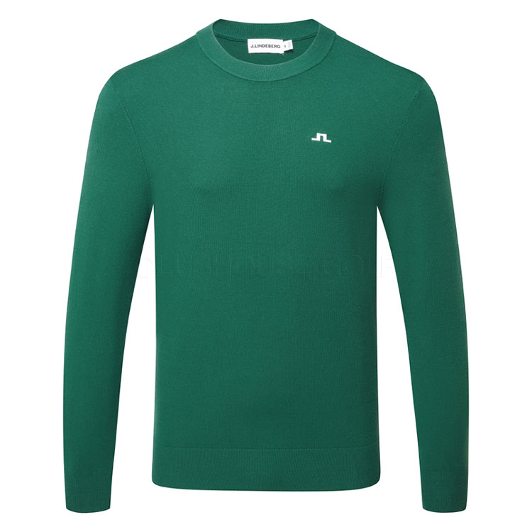 J.Lindeberg Henry Knitted Sweater Biome Gmkw16703 M334