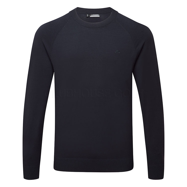 J.Lindeberg Henry Knitted Sweater Jl Gmkw12998