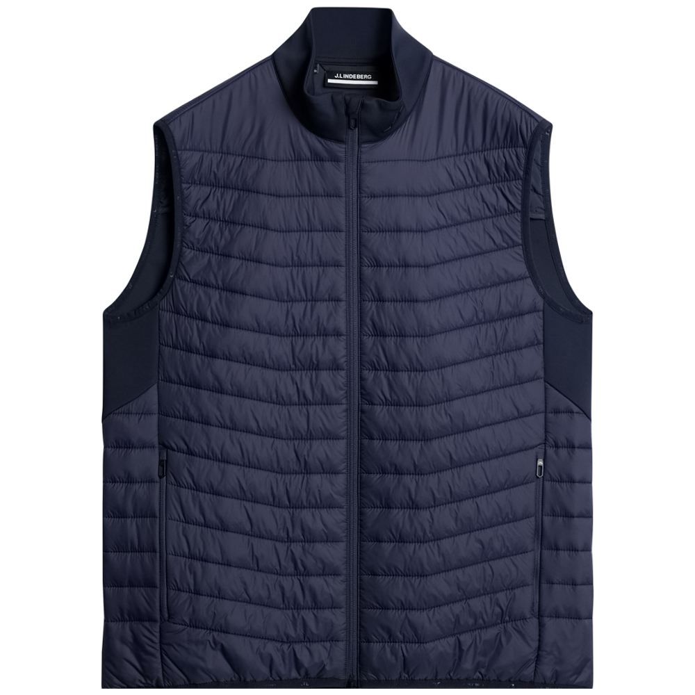 J.Lindeberg Lindeberg Holden Quilt Gilet Hybrid