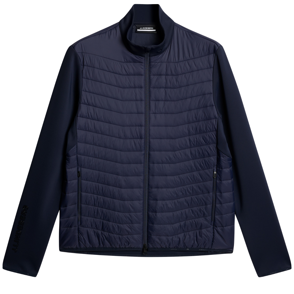 J.Lindeberg Lindeberg Holden Quilt Jacket Hybrid