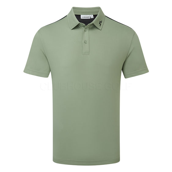 J.Lindeberg Jad Polo Hedge Gmjt17429 M286