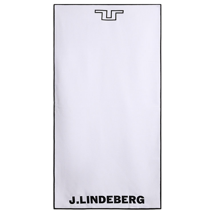 J.Lindeberg JL Golf Towel GUAC14669-0000