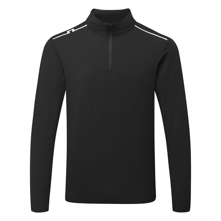 J.Lindeberg Leon Zip Sweater Gmjs14697