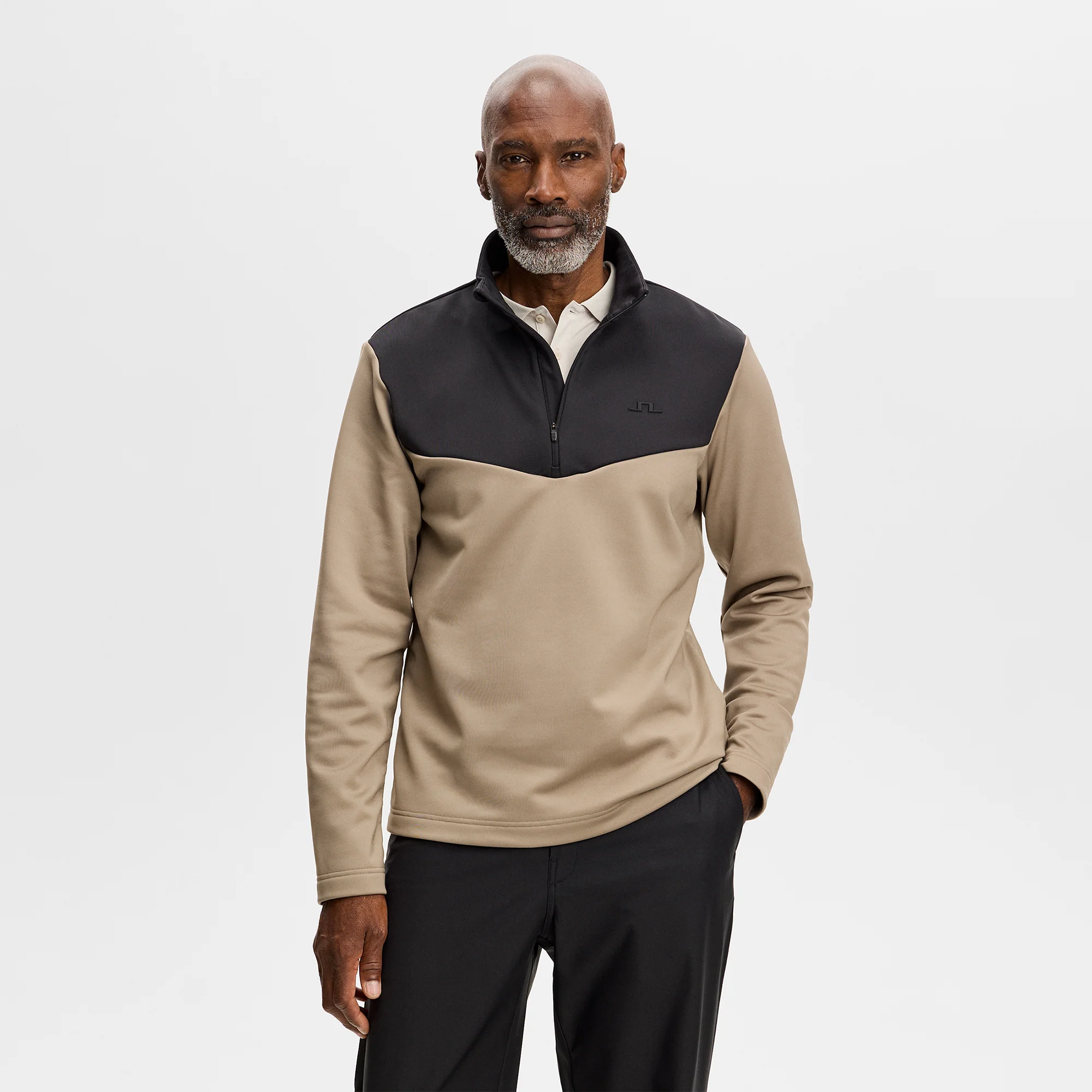 J.Lindeberg Maclean Quarterzip Midlayer