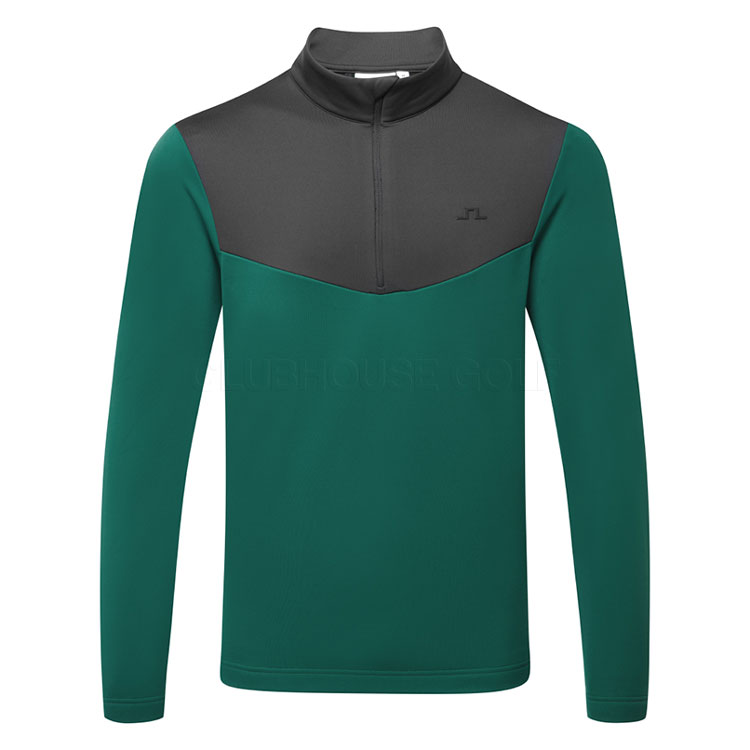 J.Lindeberg Maclean Zip Sweater Biome Gmjs17071 M334