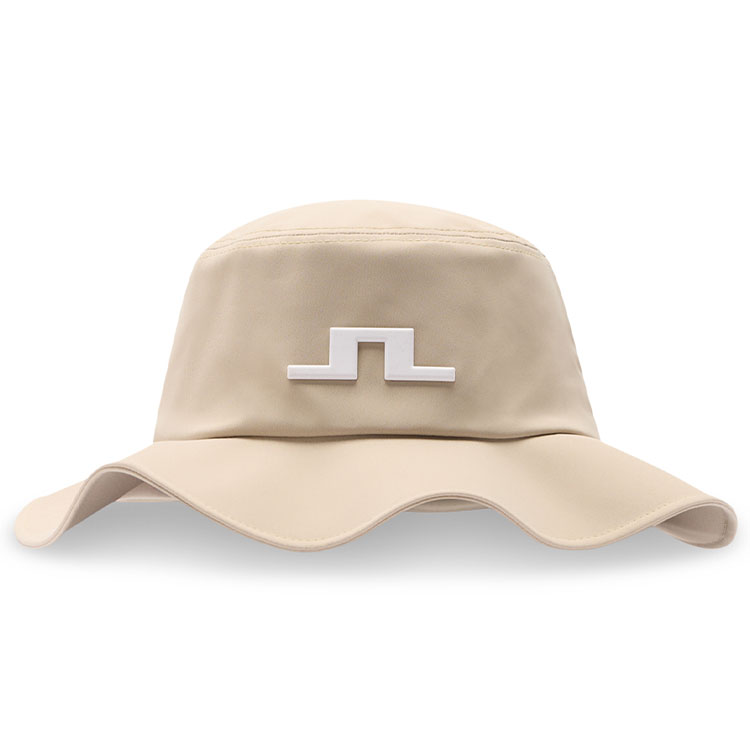J.Lindeberg Tour Flexfit Bucket Hat Moonbeam Guac15932 U029