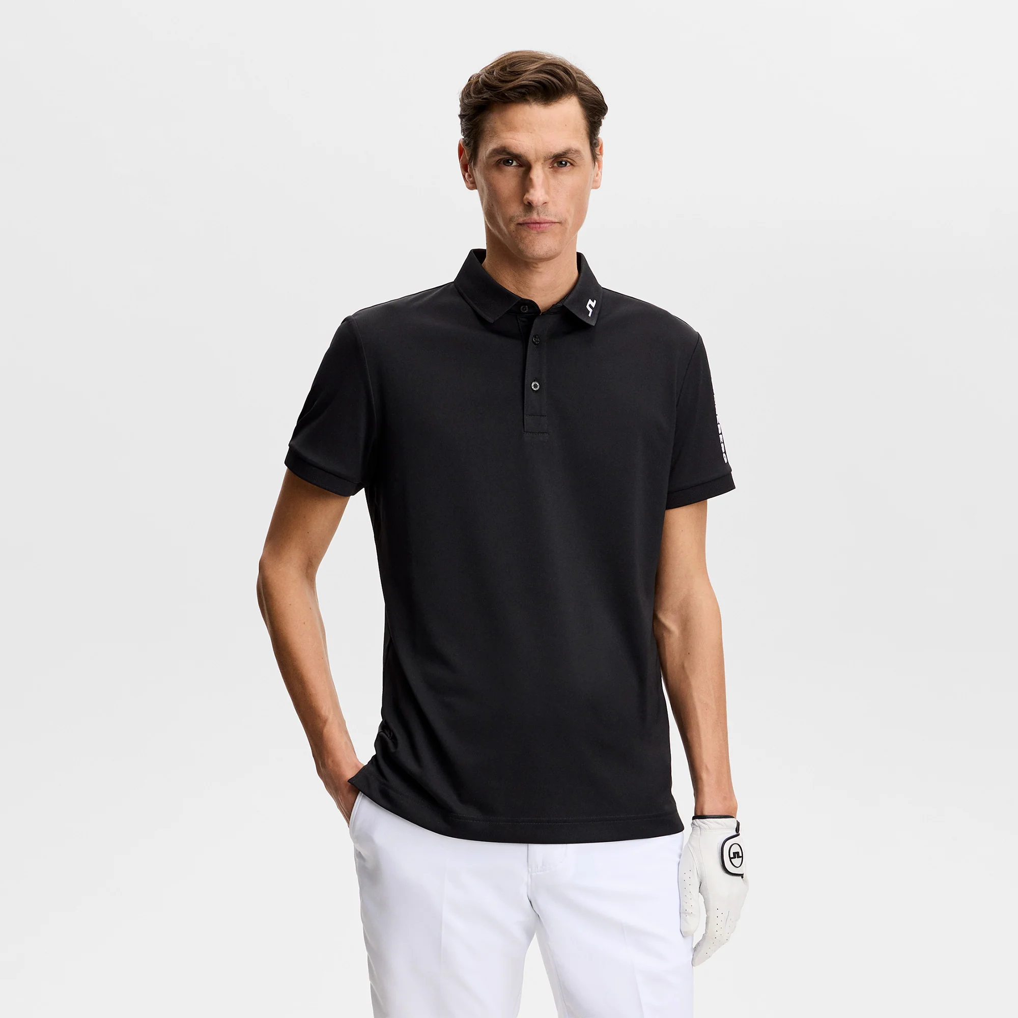 J.Lindeberg Tour Tech Polo 2x