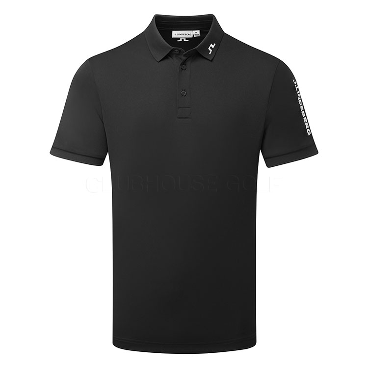 J.Lindeberg Tour Tech Polo Gmjt16988