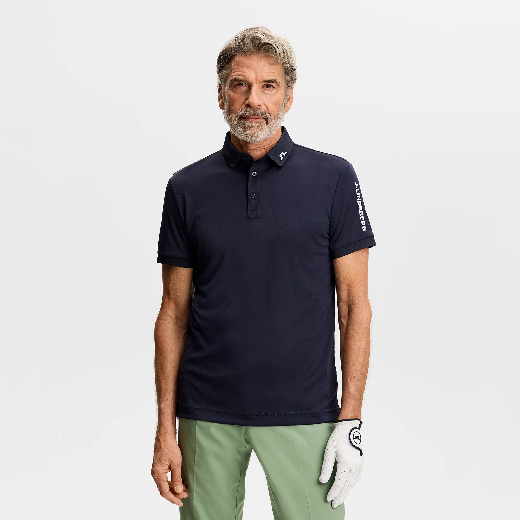 J.Lindeberg Tour Tech Polo Jl 2x