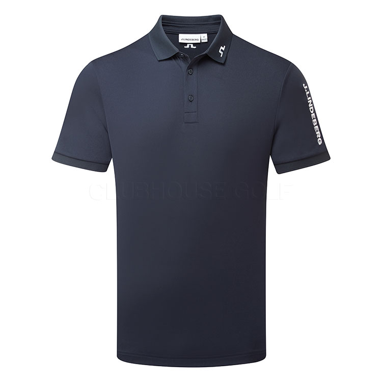 J.Lindeberg Tour Tech Polo Jl Gmjt16988