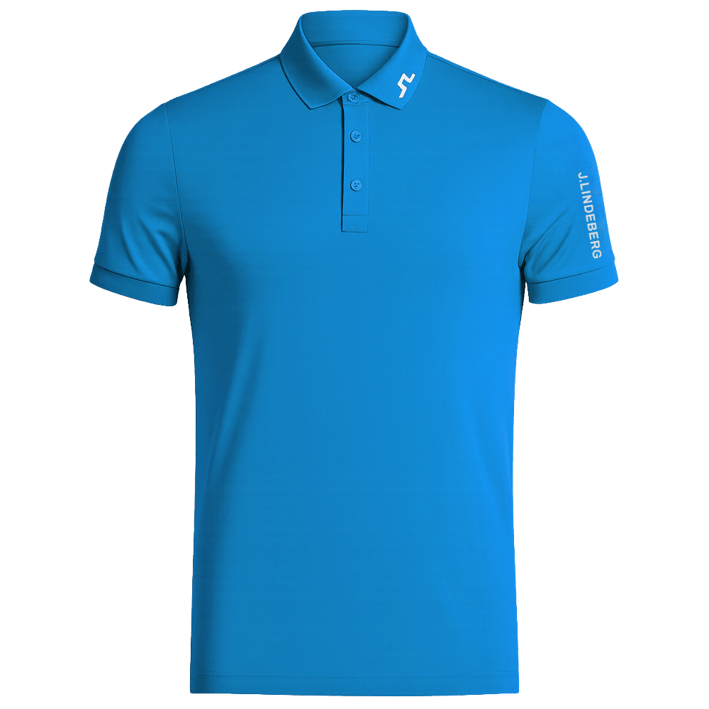 J.Lindeberg Lindeberg Tour Tech Reg Fit Polo