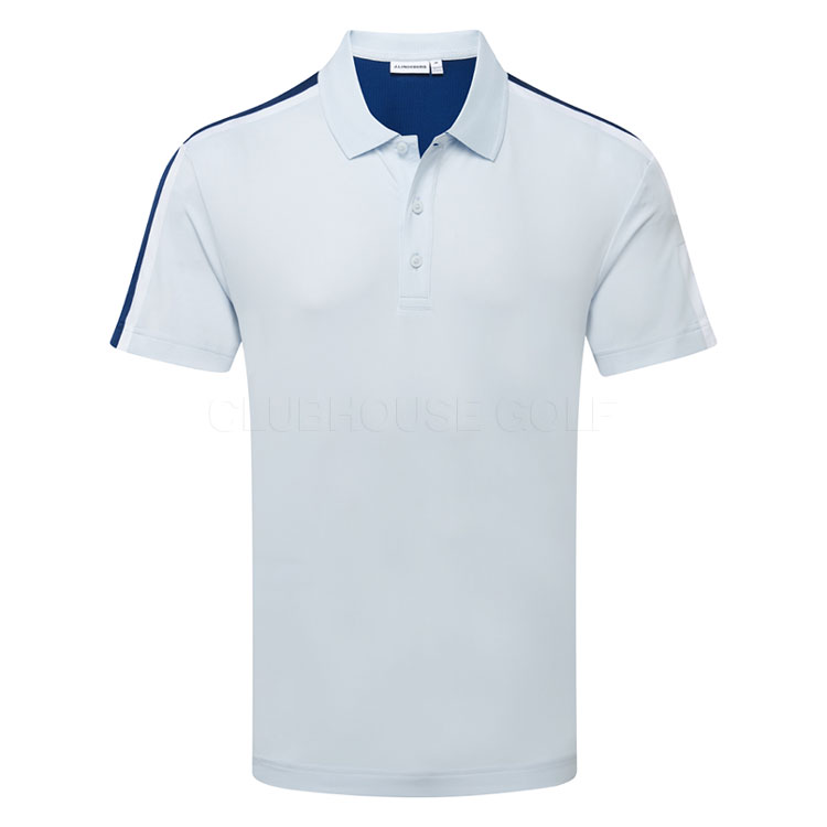 J.Lindeberg Viggo Polo Skywriting Gmjt16383 O611