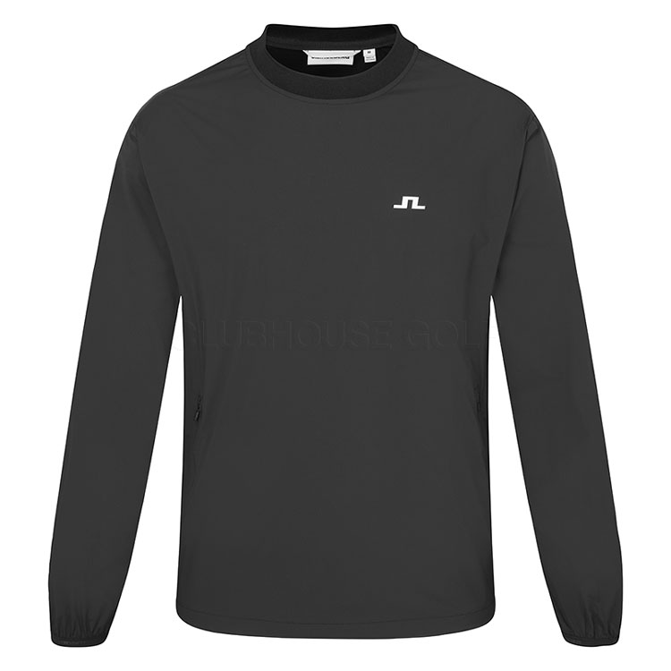 J.Lindeberg Waren Crewneck Wind Top Gmow17031