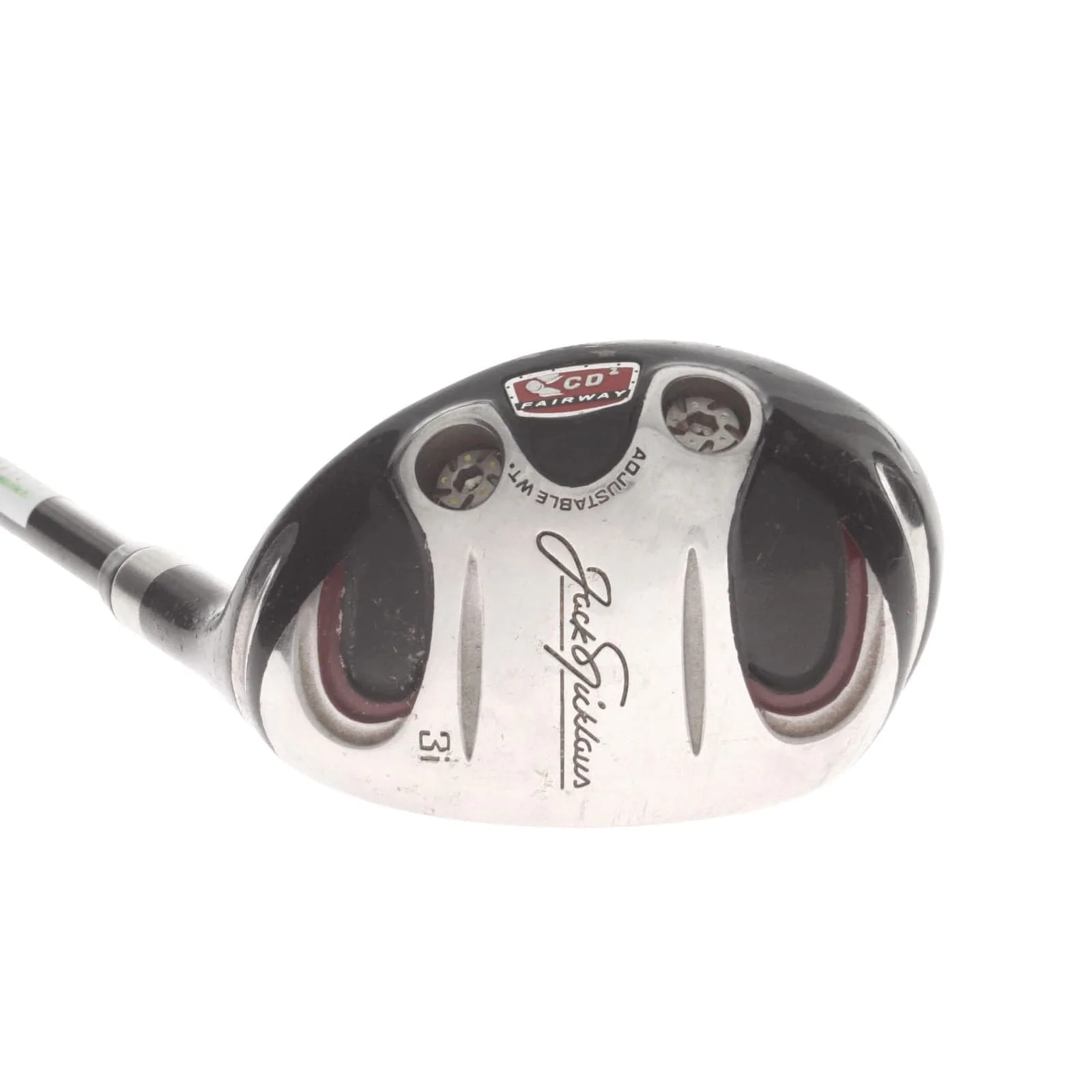 Jack Nicklaus Cd Uniflex Hybrid